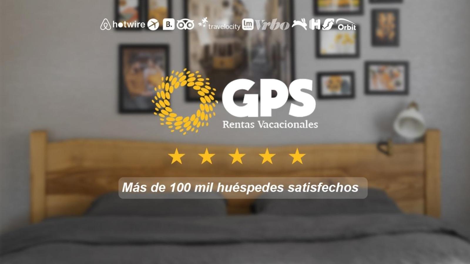 A Unas Cuadras De La Plaza Machado By G P S Rentas Mazatlan Exterior photo